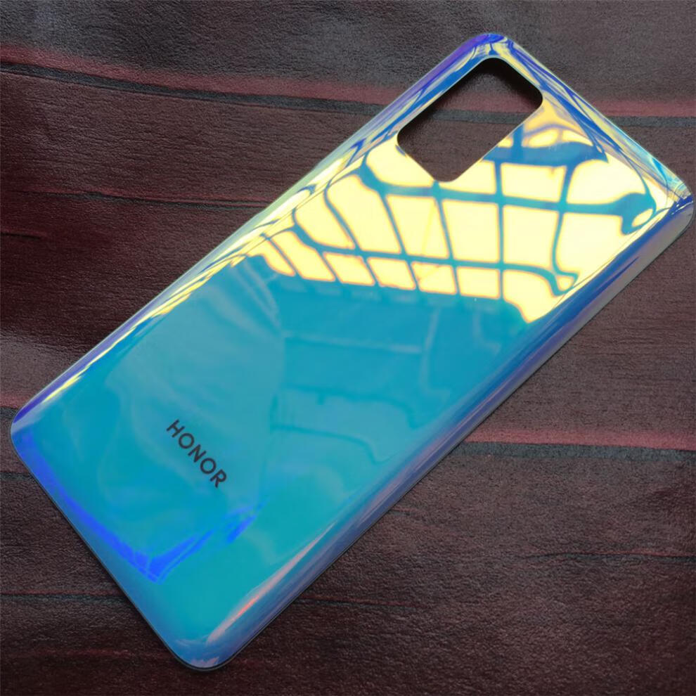 荣耀v30后盖镜面玻璃后壳oxfan00适用外壳电池盖honorv30后背壳v30