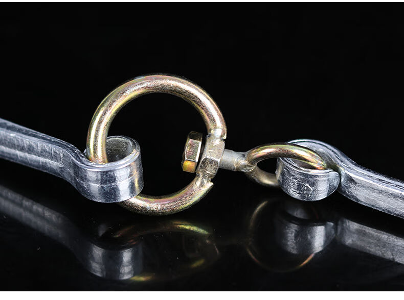 杀猪钩子挂肉钩子屠夫猪肉勾子羊牛肉挂钩不锈钢商用肉勾杀猪手钩铁钩