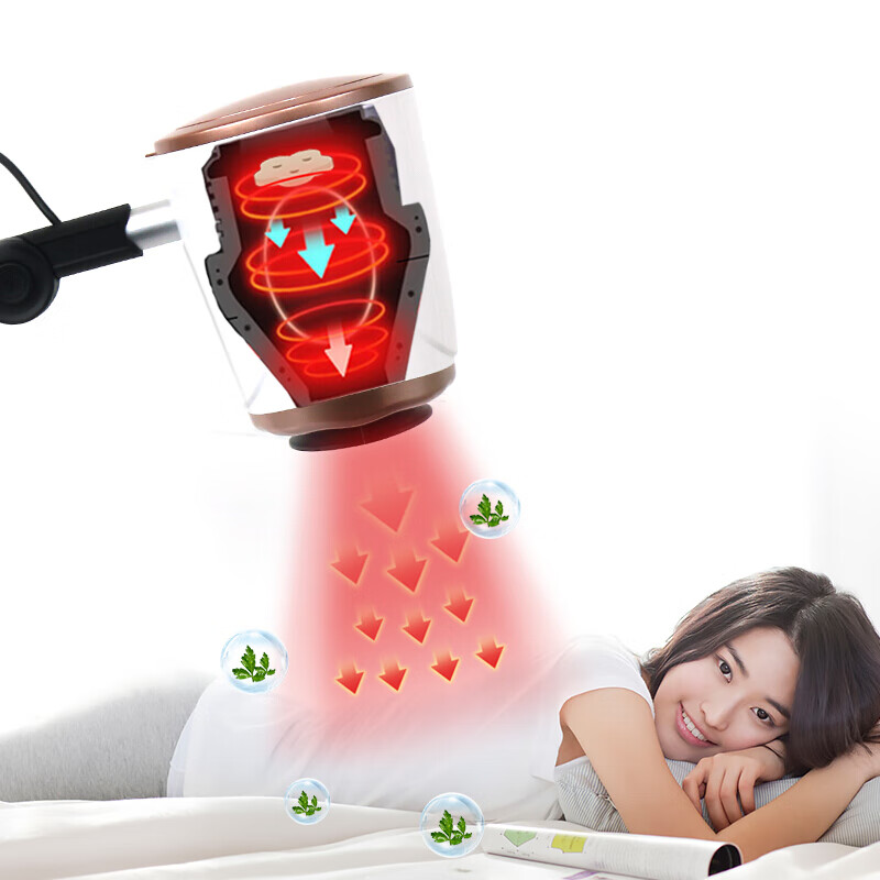 仙鹤牌烤理疗电疗神灯医家用特定电磁波tdp红外光中频脉冲治疗仪机器