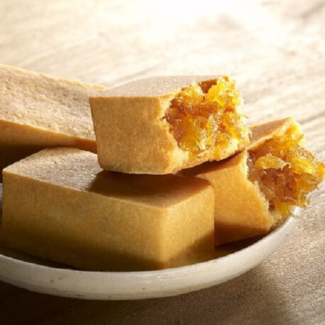 台湾零食微热山丘土凤梨酥16入颗装糕饼南投特产礼盒送礼