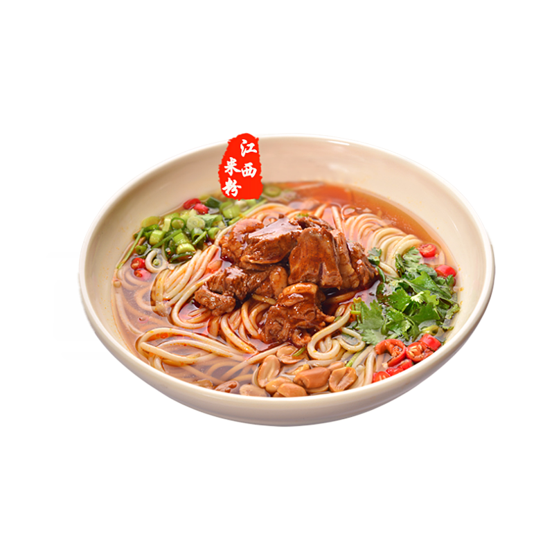 江西抚州特产南城麻姑米粉2kg螺蛳粉米线拌粉炒粉干米粉速食4斤装2kg2