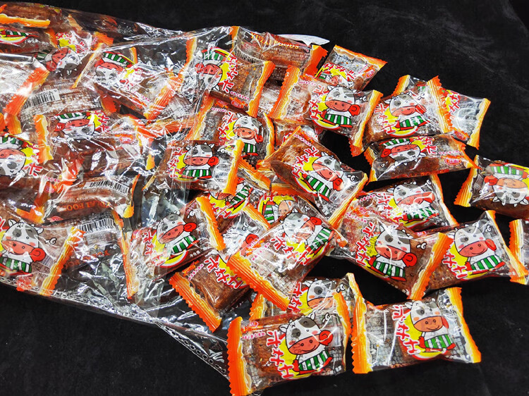 好物】翔宇食品宇仔新翔宇斗牛士辣条大刀肉麻辣小吃零食品80后湖南