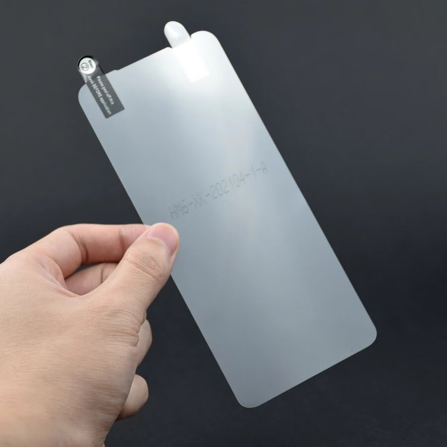 适用红魔6/pro原厂膜5g高清出厂膜pet树脂菲林膜塑料6s全覆盖官方