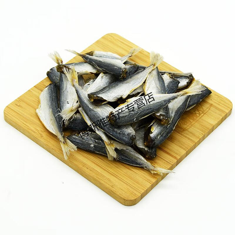 5折提鱼干福建海鲜特产池鱼浪鱼干鳀鱼干海产干货500克200多条