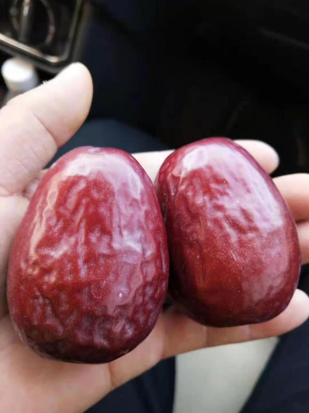 山西交城骏枣特级新枣特产大红枣滩枣煮粥煲汤批发大枣4斤特级精选骏