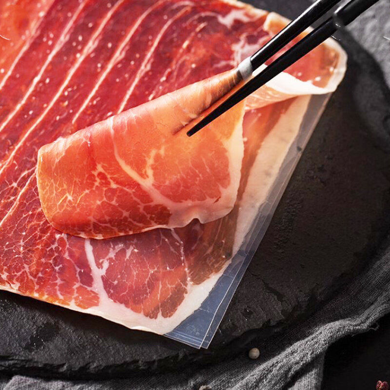 火腿切片意大利塞拉诺风干无淀粉袋装生吃火腿片帕尔玛火腿片35g