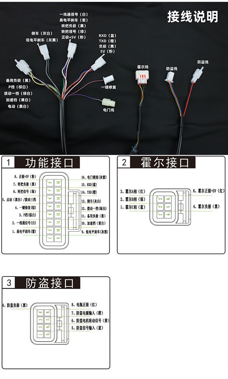 全车缁10寸1000 1200 1500 2000 3000w 12寸小牛