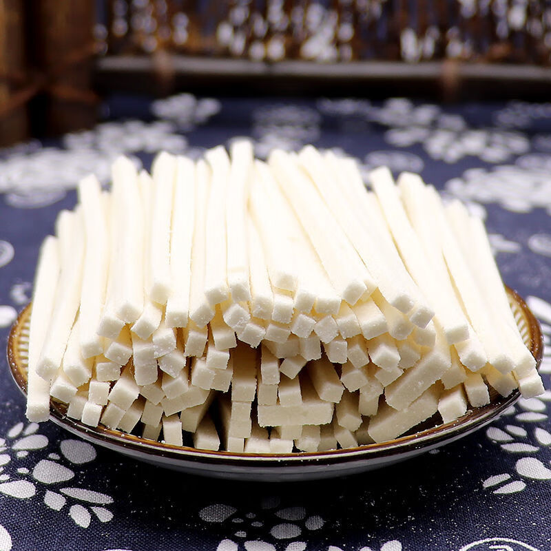 湖南特产灯芯糕2斤传统民间清凉糯米糕点心儿时回忆零食传统灯芯糕