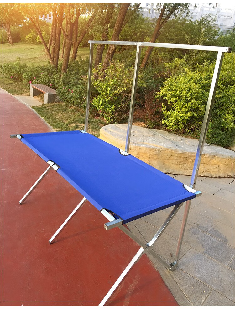 弹痕 夜市地摊支架摆摊货架可伸缩可折叠便携带镀锌管货架 多种规格可