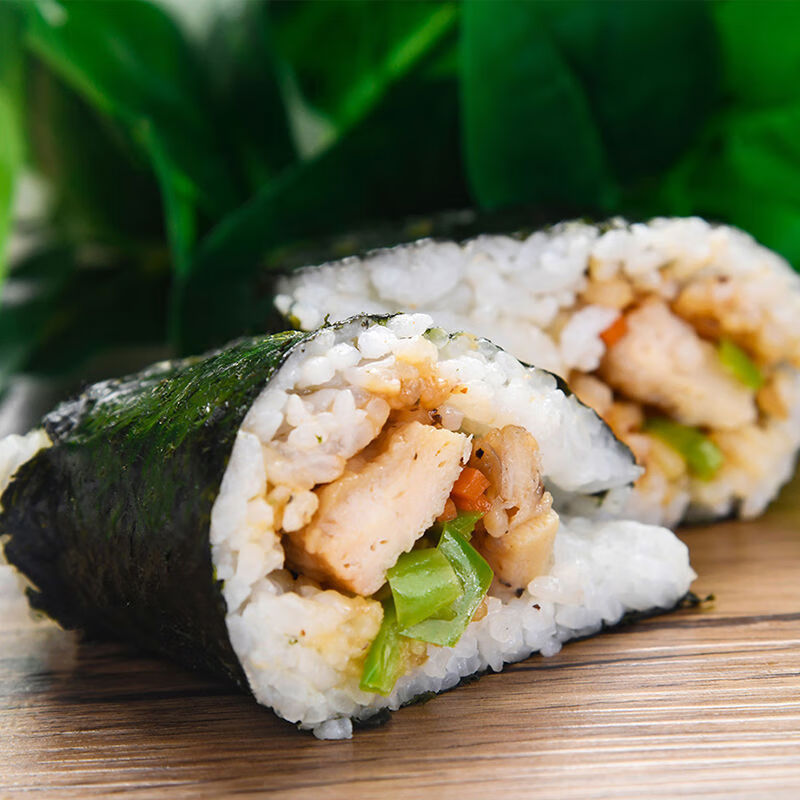 三角饭团大口饭团加热即食早餐速食日式711便利店紫菜包饭a大口饭团