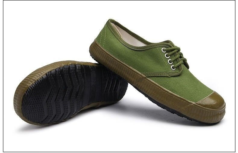 鞋靴3537解放鞋劳动款低帮建筑地农民批发鞋男女3517定制联名款