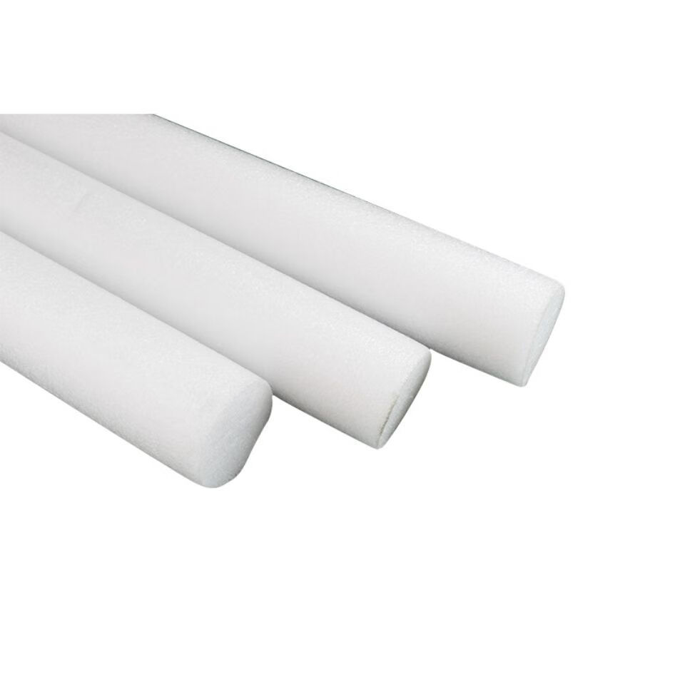 泡沫条高密度泡沫棒填缝珍珠棉实心密封棒幕墙填缝门窗填缝插花沙发缝