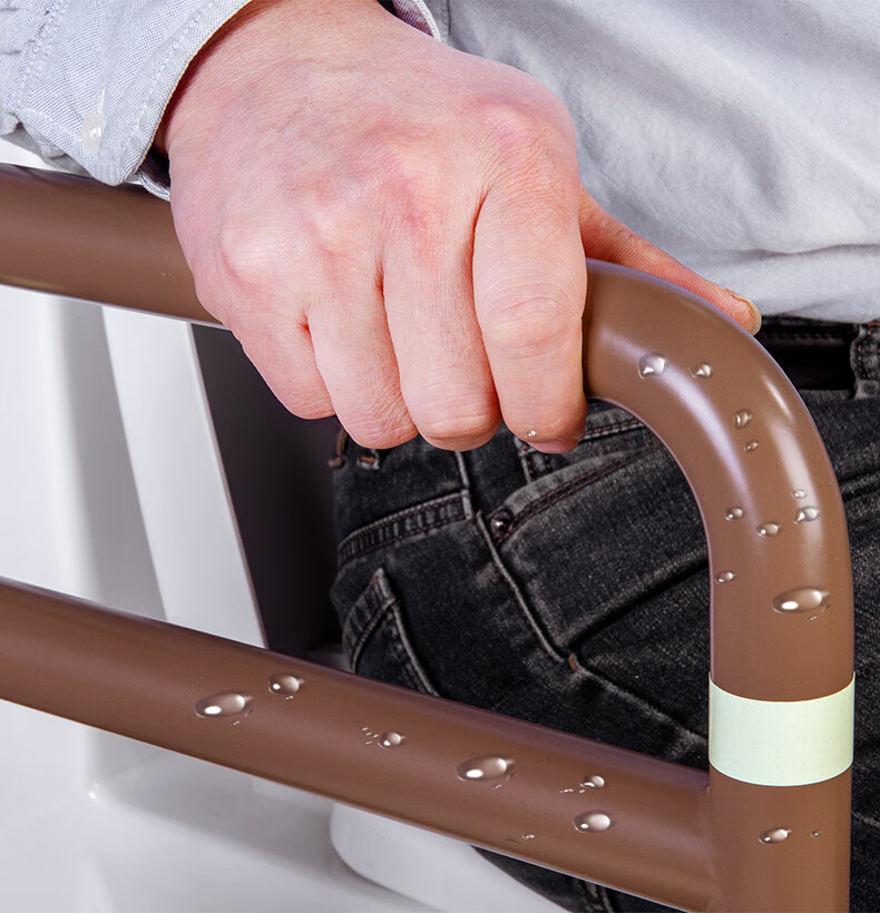 老人防跌护床护栏老人床边扶手残疾床上护栏辅助起床家用扶手起身器