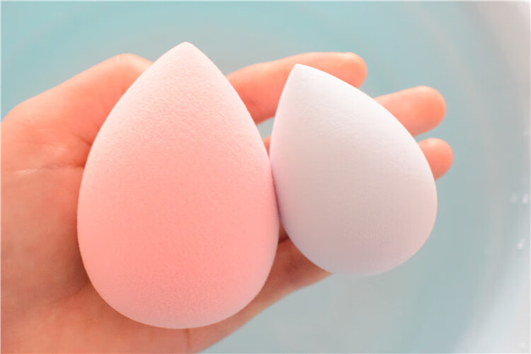 beauty blender美妆蛋 彩妆蛋化妆海绵化妆球海绵蛋 上妆水滴粉扑