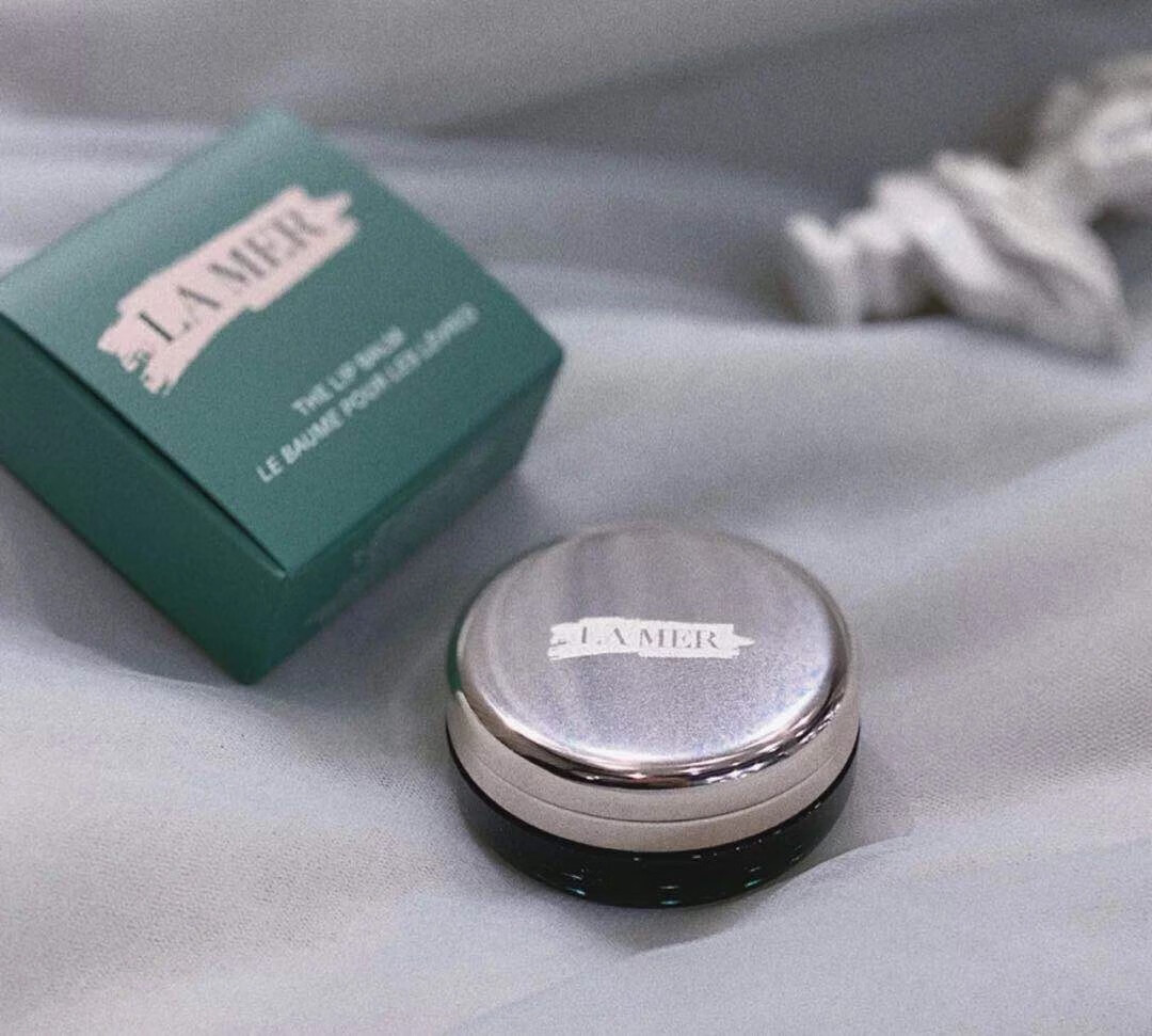 海蓝之谜lamer修护唇霜5g润唇膏保湿滋润礼物送女友送老婆小样修护唇