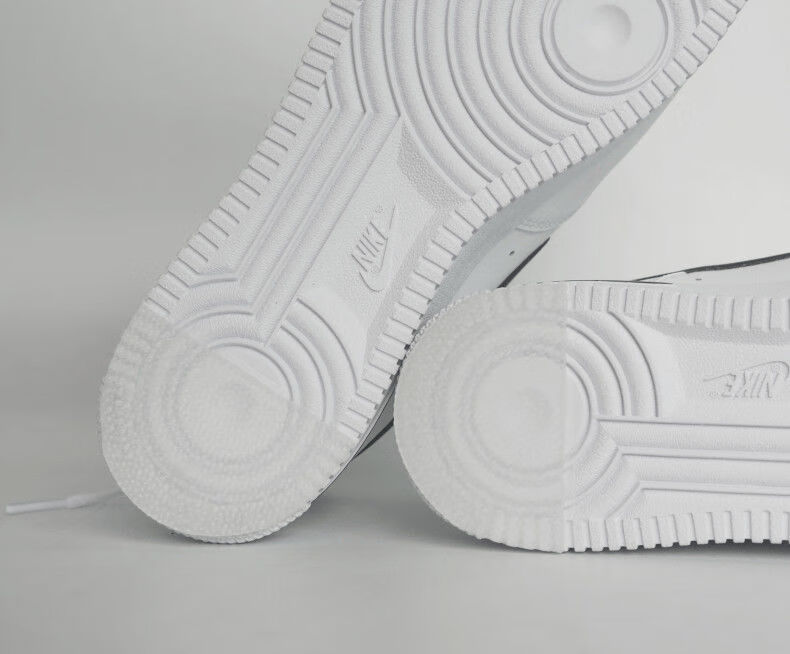 空军一号af1鞋底耐磨防磨损贴片多色透明断勾ow权志龙藤原浩牛筋色一