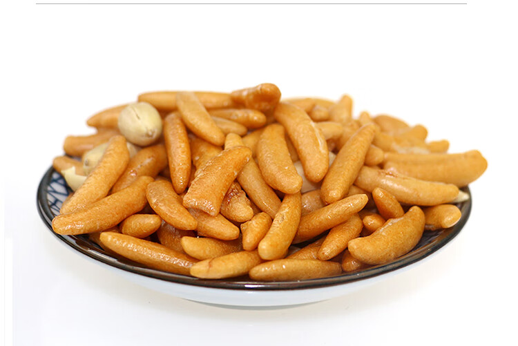 赣香婆日本式柿种花生生仁ktv酒吧小吃休闲零食下酒柿子种米果喝茶