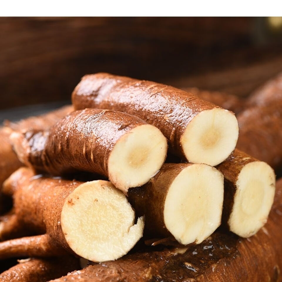 甜当归4斤新鲜云南高原特产新鲜当归西归现挖现发煲汤膳食食材 甜当归