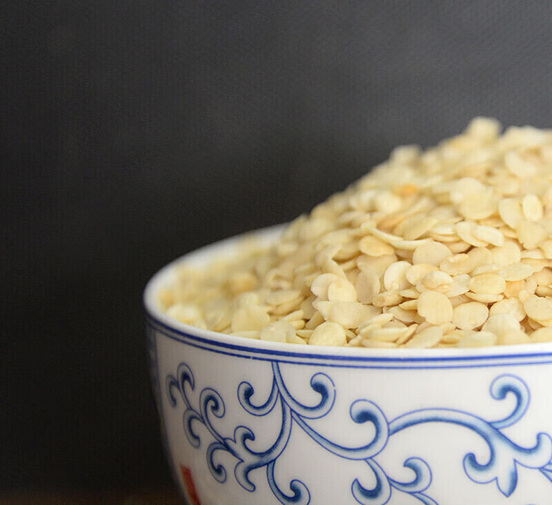 蕤仁肉250g去皮无硫蕤核仁白荽内仁泪仁肉搭配蝉花煲汤干货【图片