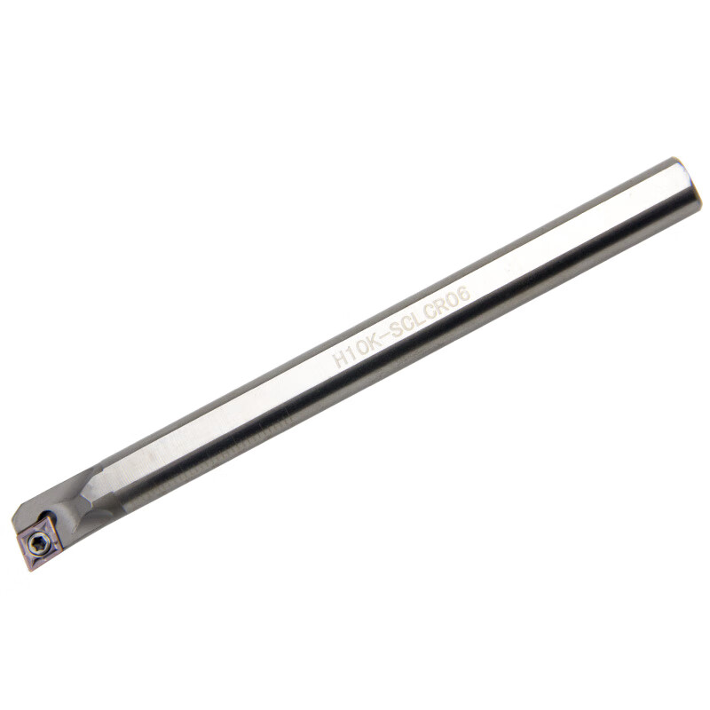 抗震高速钢数控孔车刀h14n-sclcr09机夹车床刀具端面车刀盲孔刀杆 h07
