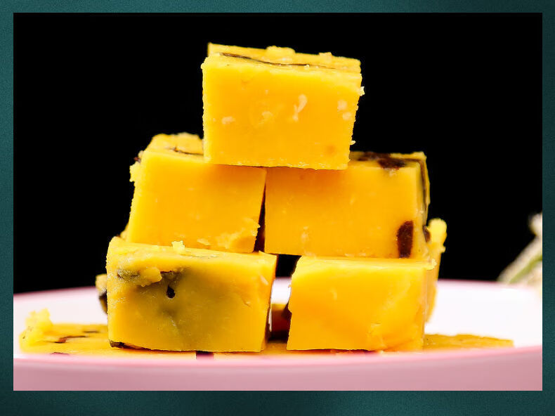 河南淮阳特产汝森手工豌豆黄豌豆沙豌豆糕豌豆馅传统糕点小吃昌隆福记