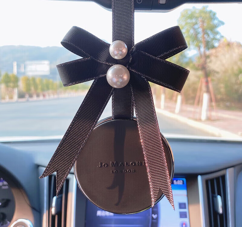 【官方旗舰】祖马龙(jomalone)祖马龙车载香水香薰出风口香氛固体香水