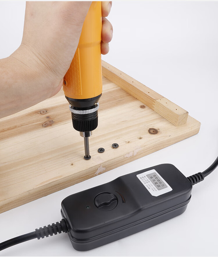 卡姆勒电批电动螺丝刀小型迷你电动起子全自动电动维修螺丝刀 f4半