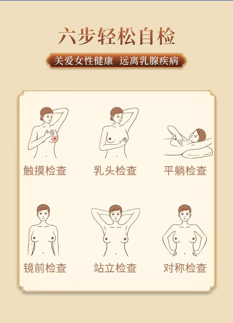 北京同仁堂女性冷敷贴4贴盒乳腺增生贴搭结节散结贴中药乳房胀痛宫寒