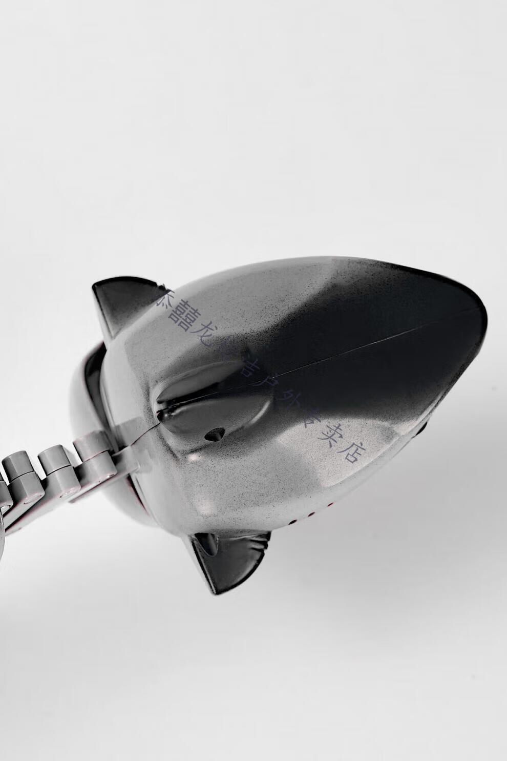 搞怪解压弹簧伸缩手夹子创意 鲨鱼伸缩手1个 均码 1个 均码【图片