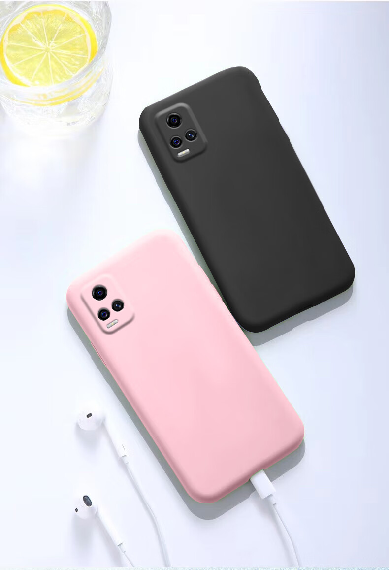 vivos7手机壳硅胶s6防摔个性创意vivog1男女网红vivo全包软壳限量版