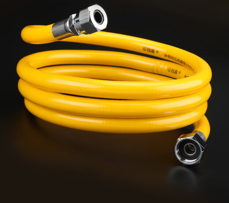 304不锈钢燃气管波纹管304气管软管煤气灶家用燃气灶天然气防爆管天然