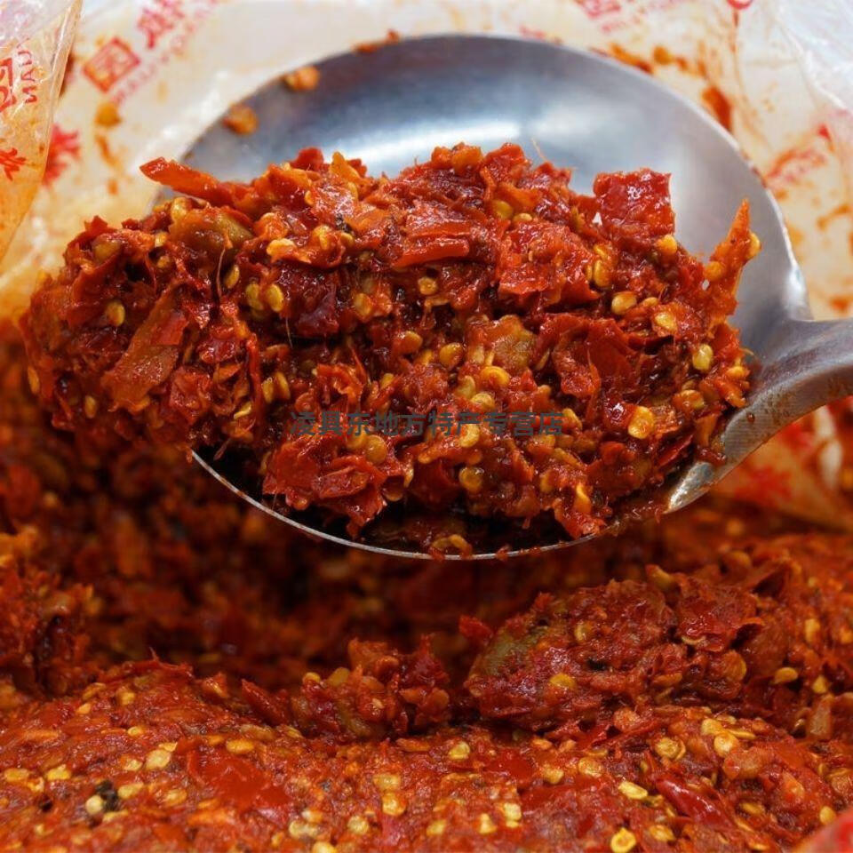 贵阳遵义糍粑辣椒10斤12斤商用糍粑辣椒贵州特产遵义糍粑辣椒辣子鸡