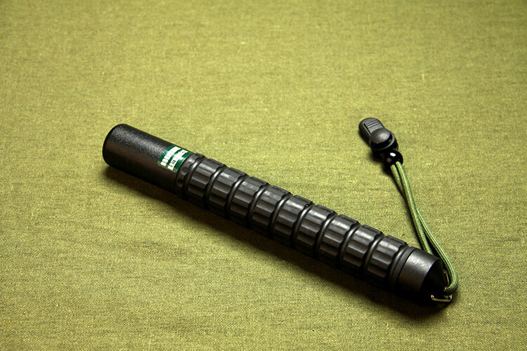 防身铁棍伸缩硬聚酯橡胶结实男女随身随车格斗三节小短棍