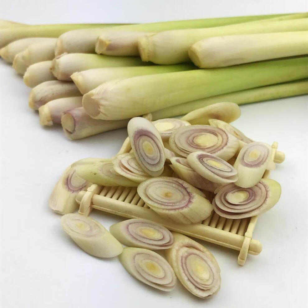 新鲜食用香茅草柠檬草香茅冬荫汤调料调料泰国菜调料香茅草香茅草5斤