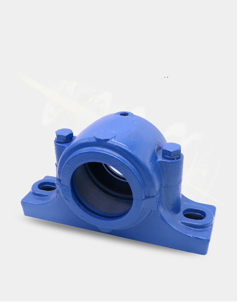 铸钢轴承座瓦合轴壳sn207 208 209 210 211 212 213 214 215 铸钢 sn