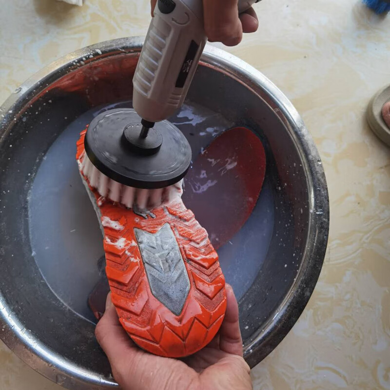 电动鞋刷 运动鞋 软毛家用洗鞋刷子专用超不伤洗鞋刷神器板刷硬刷鞋