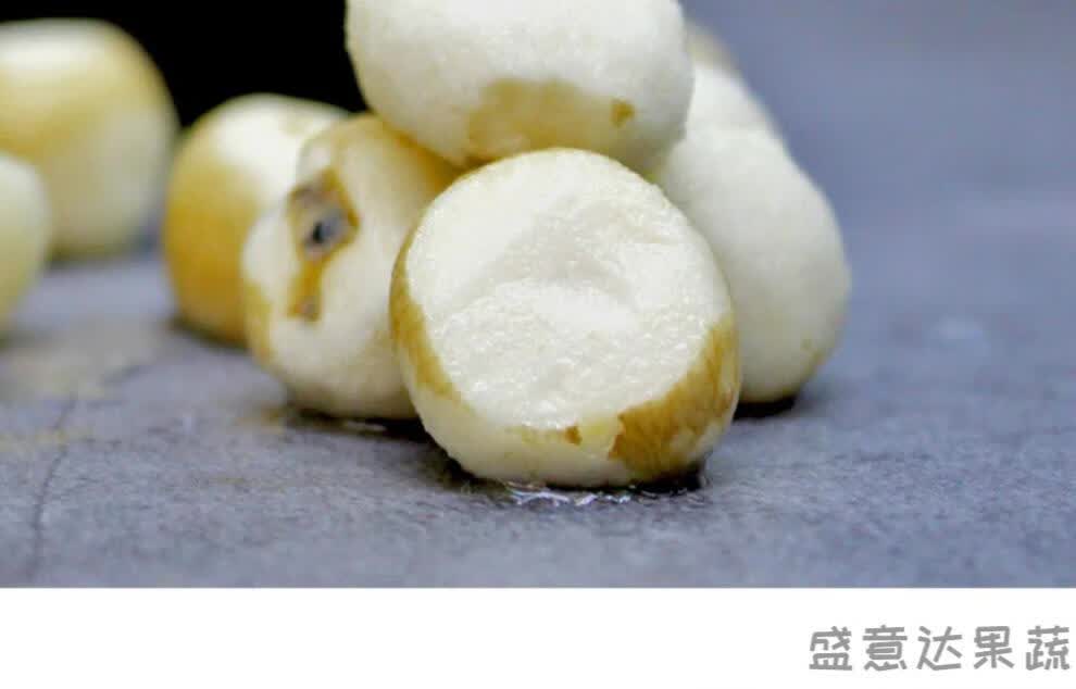 珍珠马蹄新鲜野生珍珠小马蹄250g包去皮荸荠椰子鸡配料煲汤炒菜佐料