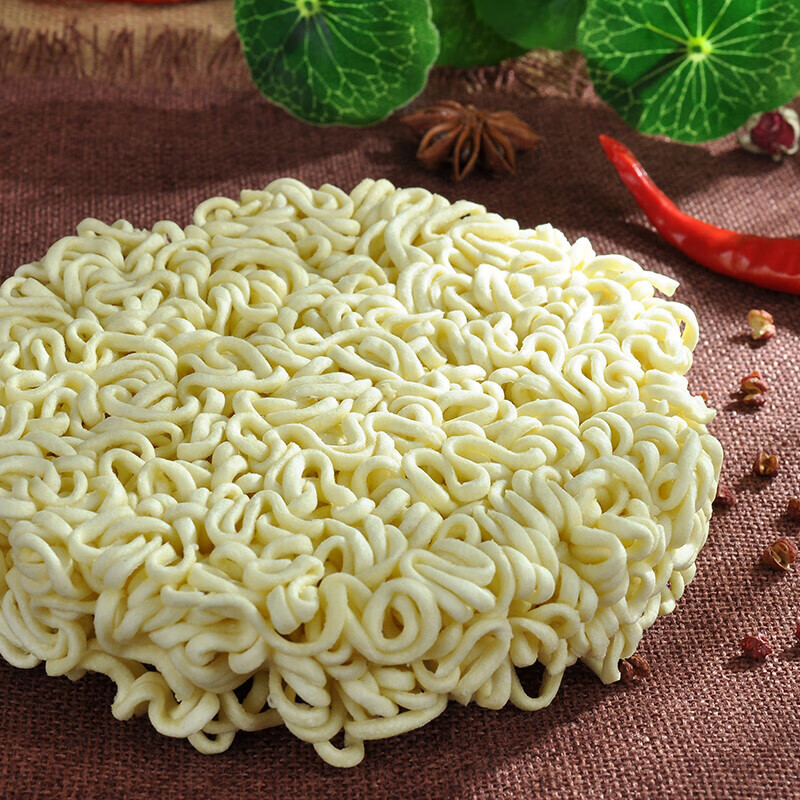 康师傅餐饮专用面整箱大碗面麻辣烫鸡公煲劲爽拉面油炸方便面面饼多