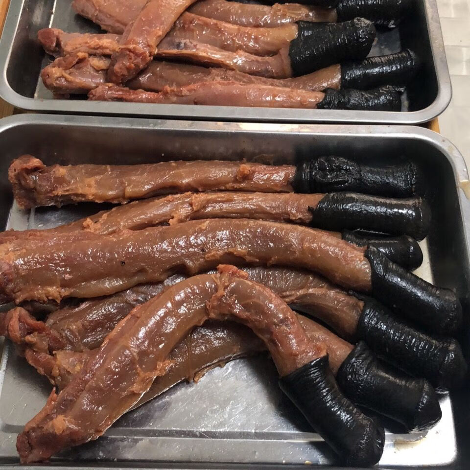 驴驴三宝驴三件金钱肉驴肾河间特产熟食单杆或者全套随机发货 全套驴1