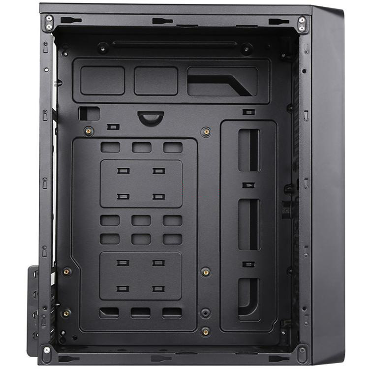 昂达xero/艾克罗 黑客fx130 台式机mini迷你小机箱电源套装 机箱 300w