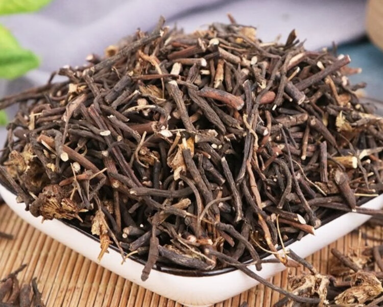 威灵仙中药材店铺500g可威灵仙粉中草药有和褚实子