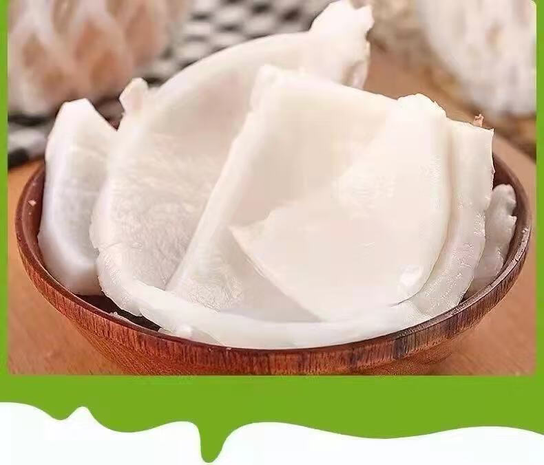 海南椰子新鲜椰青当季水果大果椰汁椰肉2469个整箱4个装吸管和开椰器