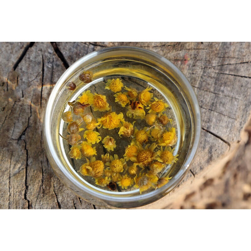特级野菊花去火小野菊花茶中材干米散装野菊花茶