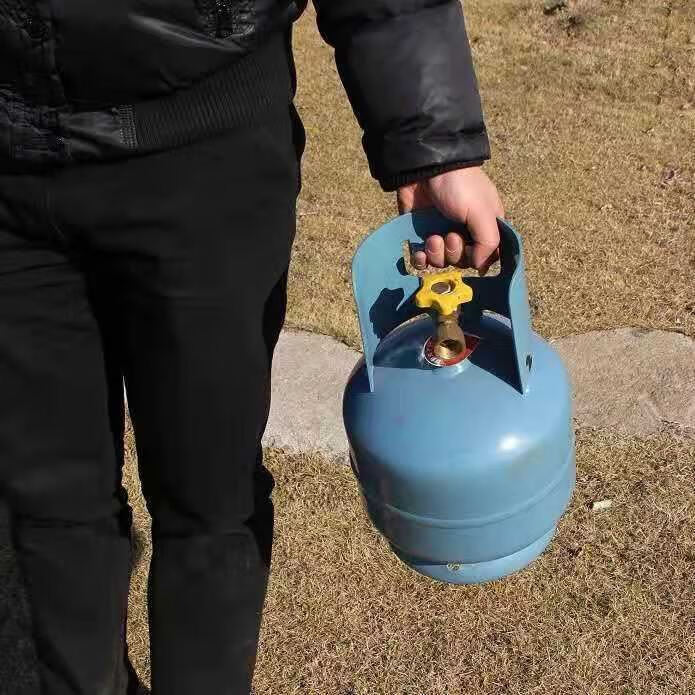 液化气空罐家用钢瓶 液化气罐空罐5公斤煤气罐液化气罐钢瓶天然气罐小