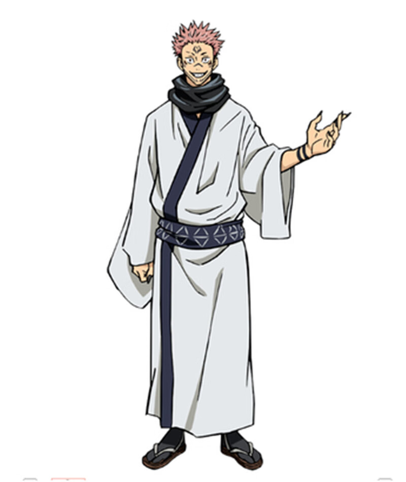 咒术回战cos 两面宿摊和服浴衣 钉崎野蔷薇五条悟cospiay男女服装2020