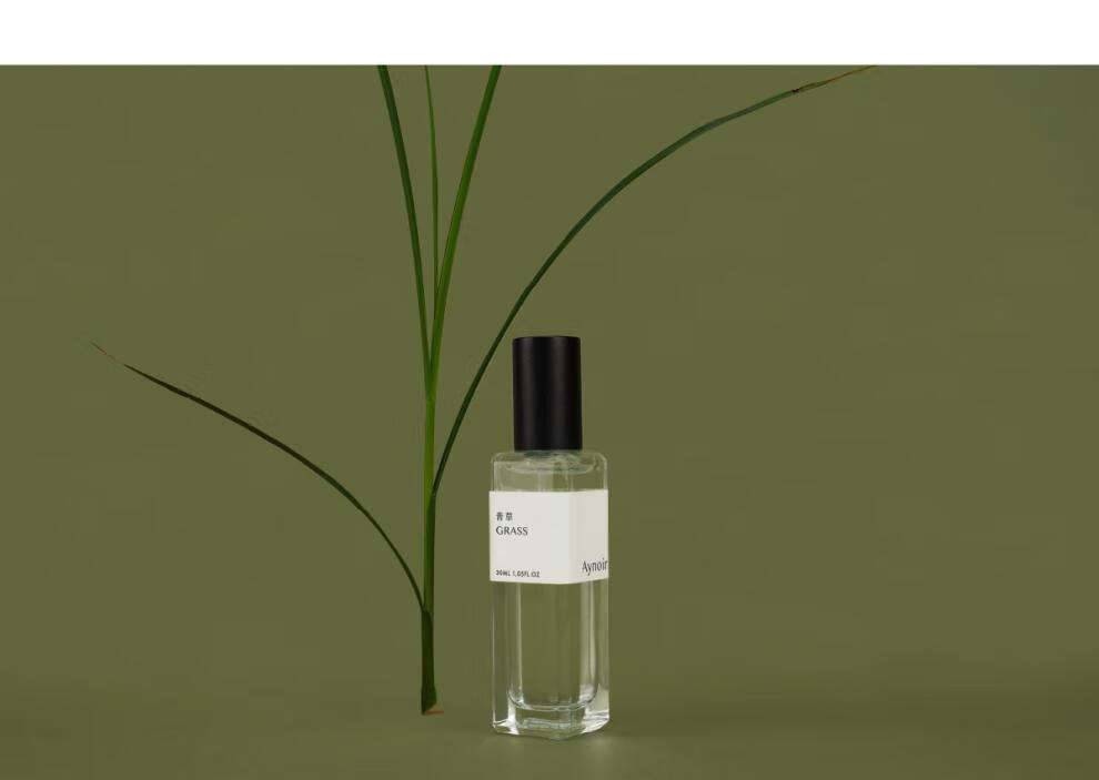 青草香水aynoir男女士持久刚割过雨后草坪的味道淡香黄瓜夏天小众中性