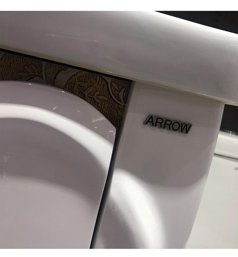 箭牌卫浴(arrow)浴室柜组合洗脸盆柜卫浴柜浴室洗漱台面盆洗手盆洗脸