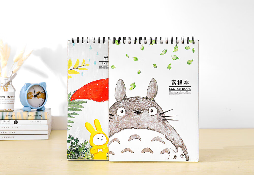 画16k儿童幼儿园美术纸8开彩铅绘本画画a4叮当a4魔道祖师50张定制定制