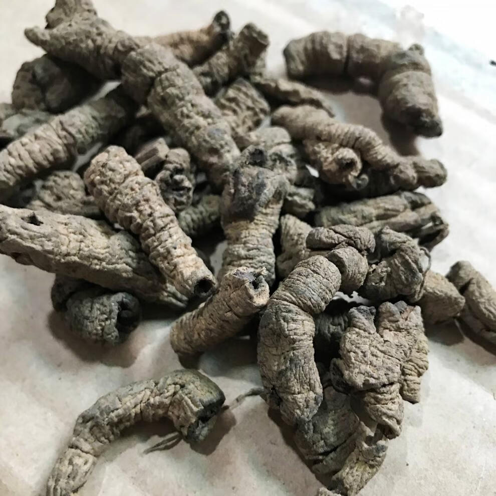 制巴戟天500克中药材盐制巴戟天巴戟肉炙巴戟天巴戟天