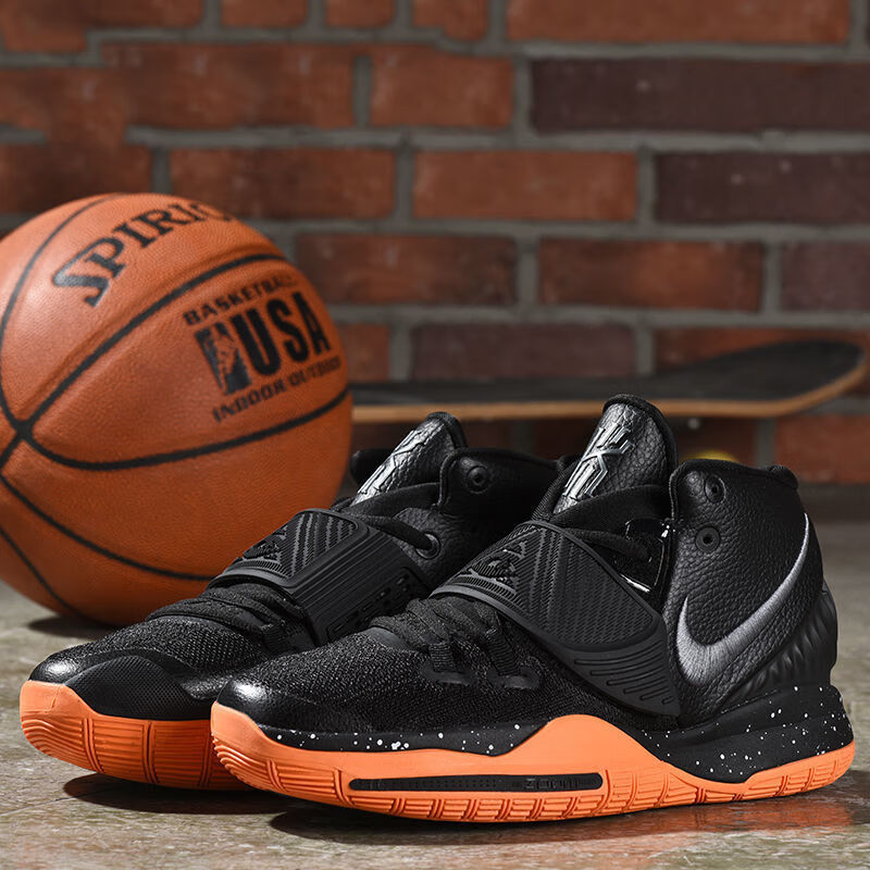 【莆田潮鞋】欧文6代篮球鞋男鞋耐磨气垫运动鞋高版本实战球鞋 柏林